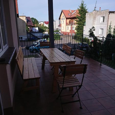 Grodzisko Pokoje Do Wynajecia Krynica Morska Exterior photo