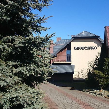 Grodzisko Pokoje Do Wynajecia Krynica Morska Exterior photo