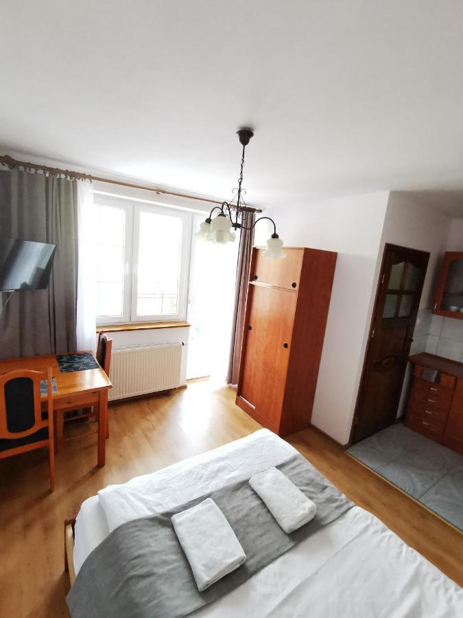 Grodzisko Pokoje Do Wynajecia Krynica Morska Exterior photo