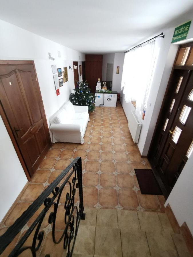 Grodzisko Pokoje Do Wynajecia Krynica Morska Exterior photo
