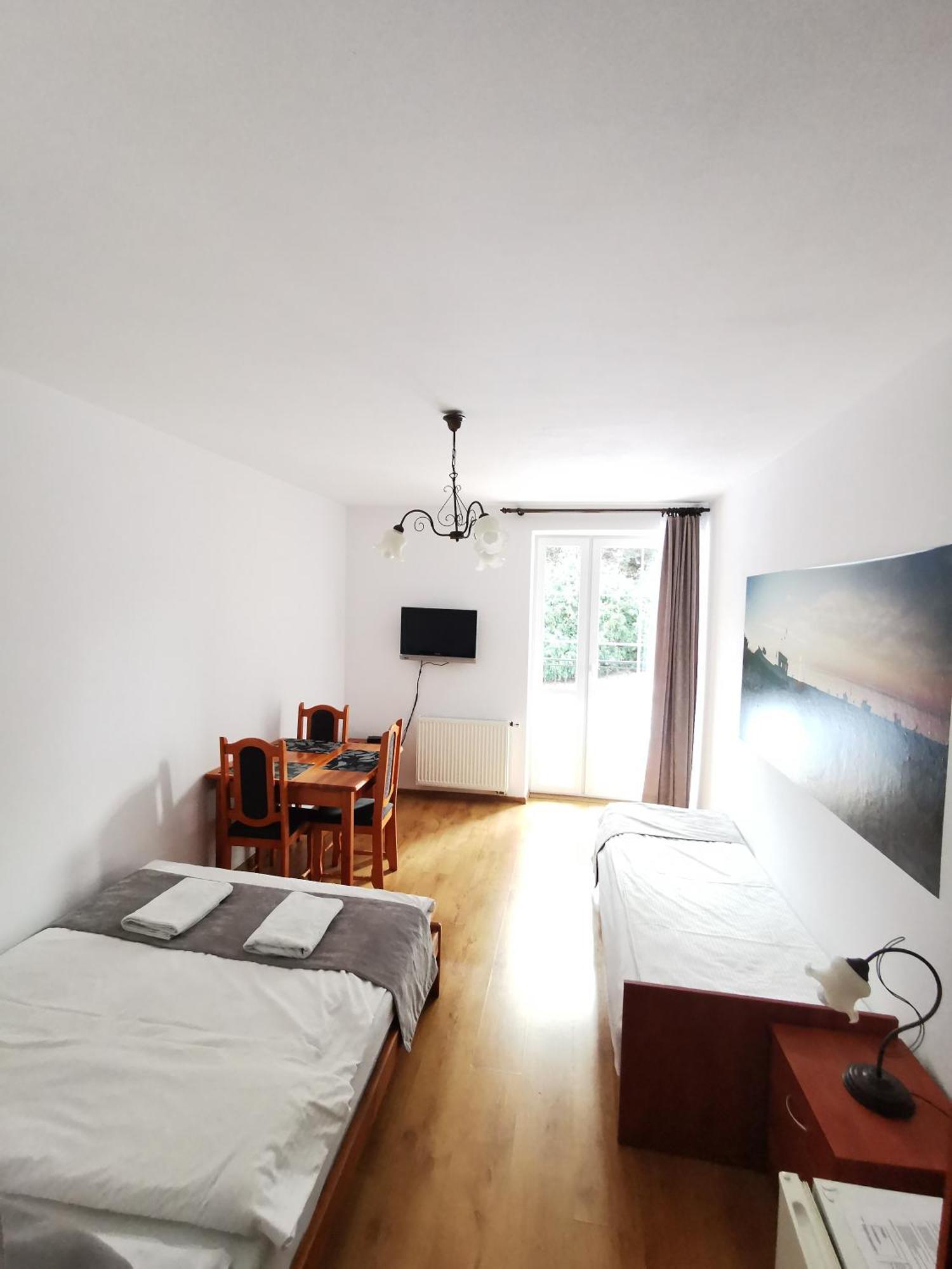 Grodzisko Pokoje Do Wynajecia Krynica Morska Room photo