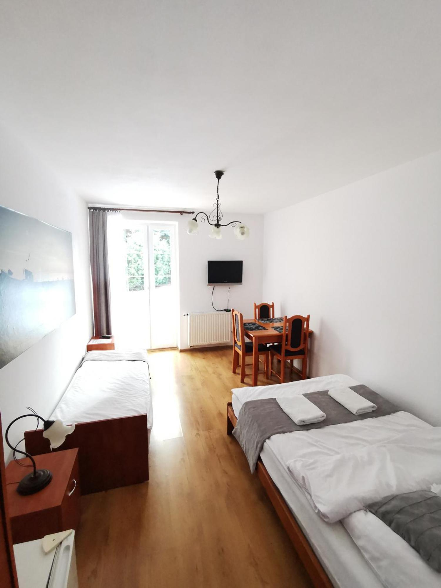 Grodzisko Pokoje Do Wynajecia Krynica Morska Room photo